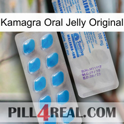 Kamagra Oral Jelly Original